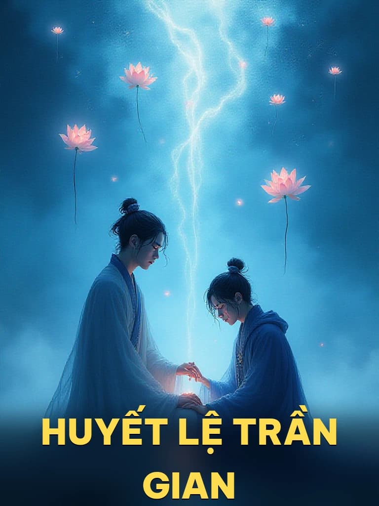 Huyết Lệ Trần Gian - Cover image
