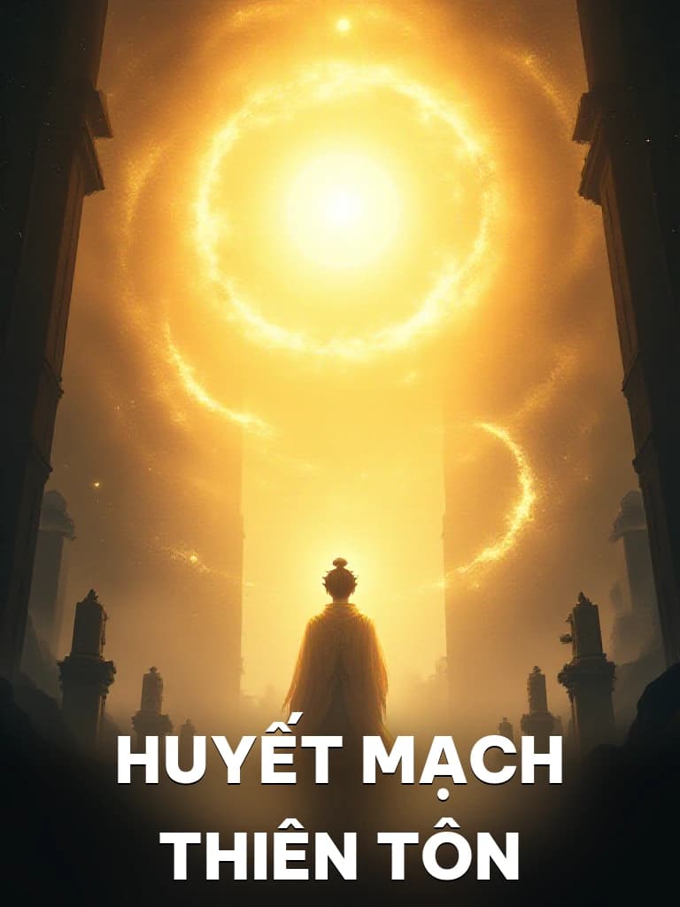Huyết Mạch Thiên Tôn - Cover image