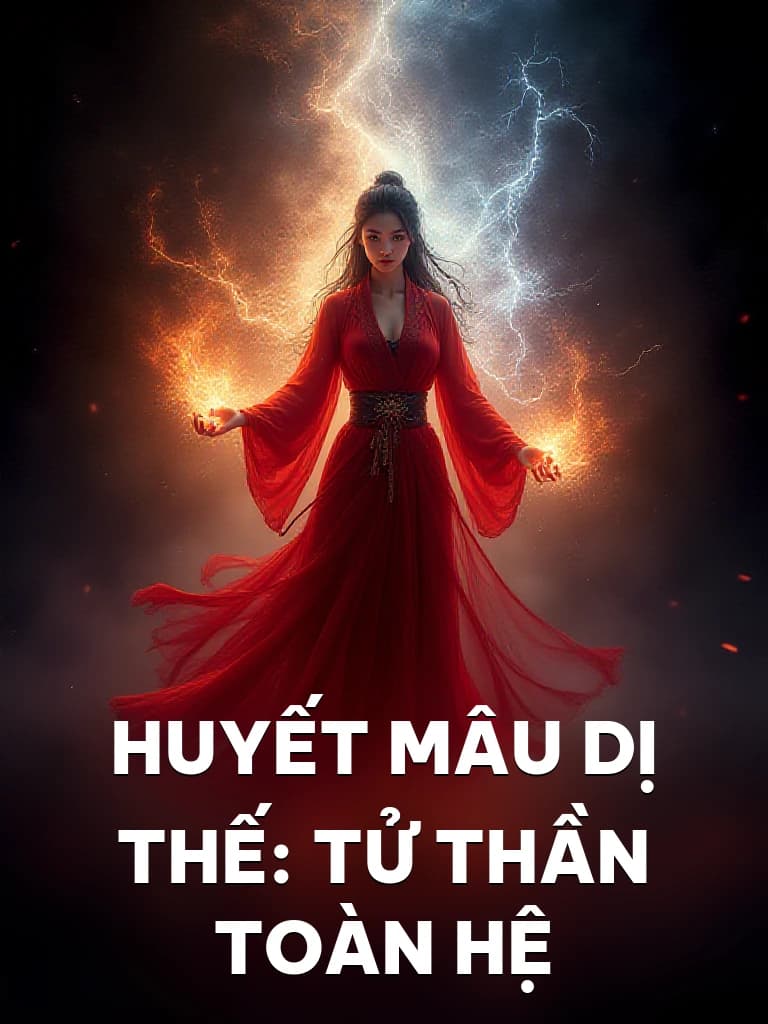 Huyết Mâu Dị Thế: Tử Thần Toàn Hệ - Cover image