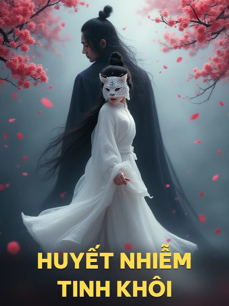 Huyết Nhiễm Tinh Khôi - Cover image