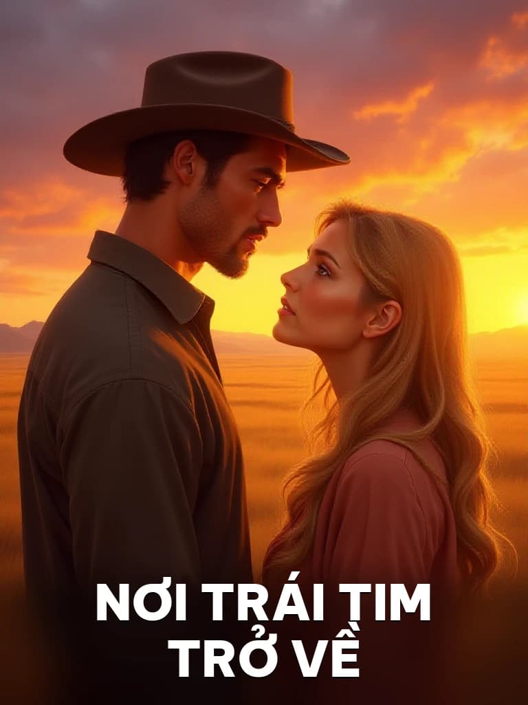 Nơi Trái Tim Trở Về - Cover image