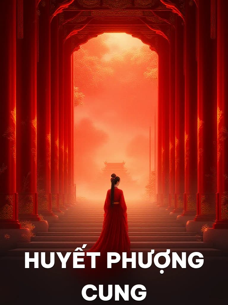 Huyết Phượng Cung - Cover image