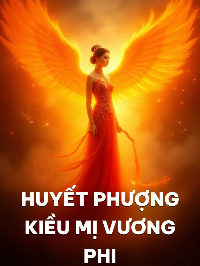 Huyết Phượng Kiều Mị Vương Phi - Cover image