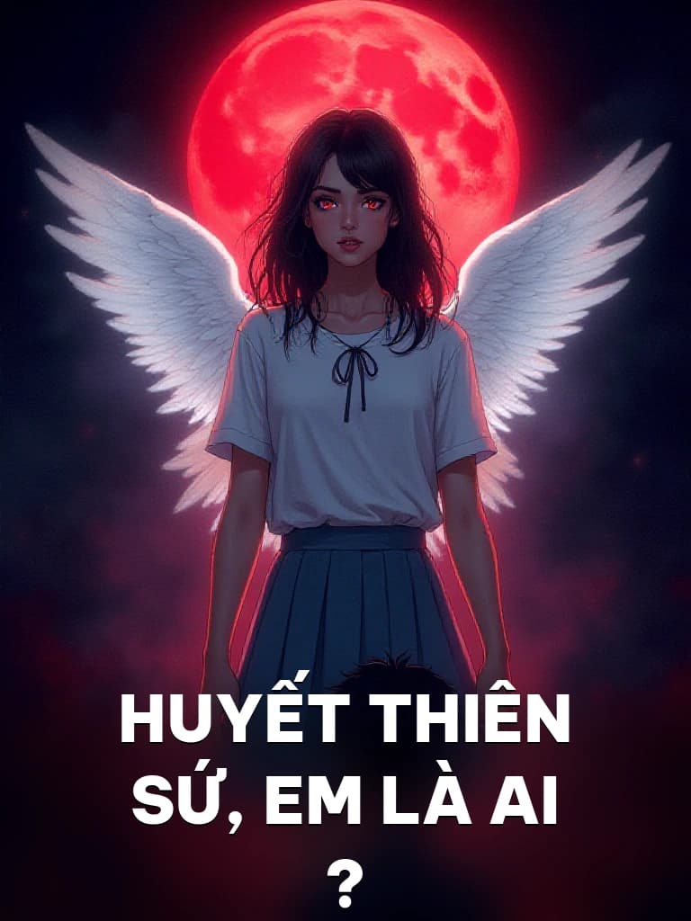 Huyết Thiên Sứ, Em Là Ai ? - Cover image