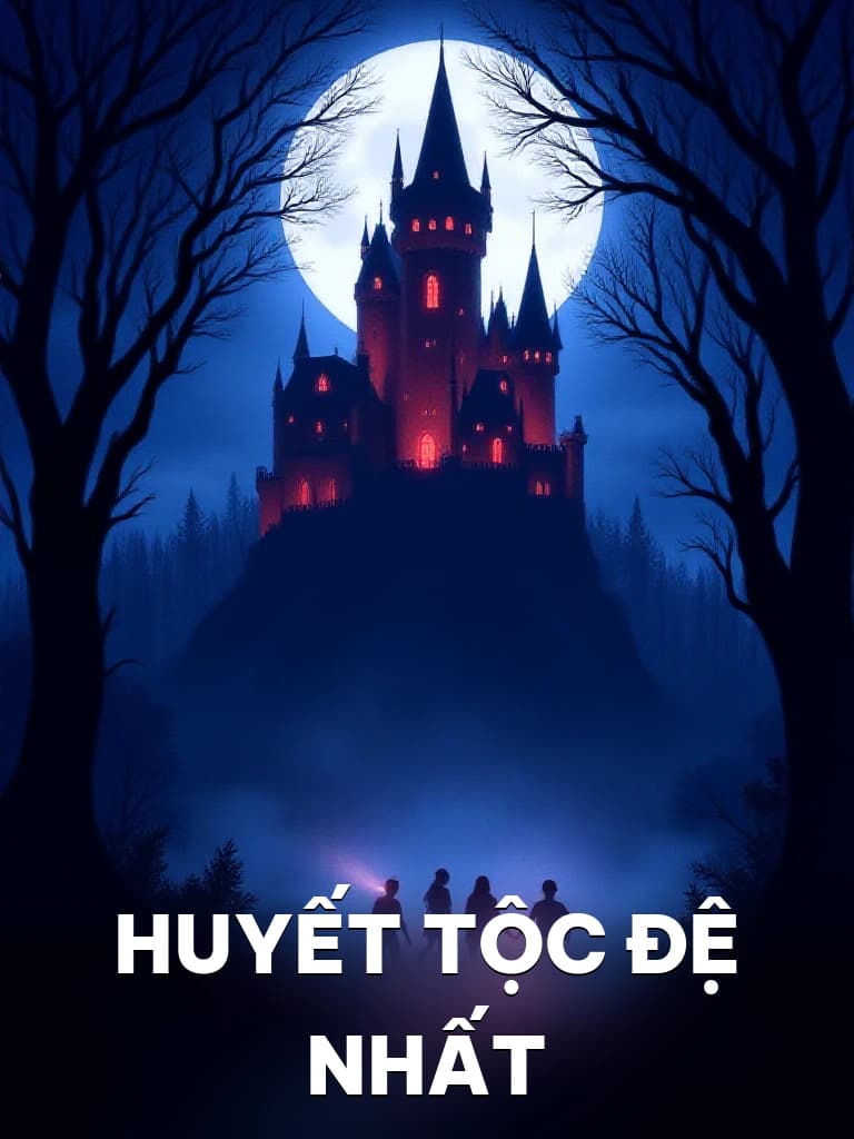 Huyết Tộc Đệ Nhất - Cover image