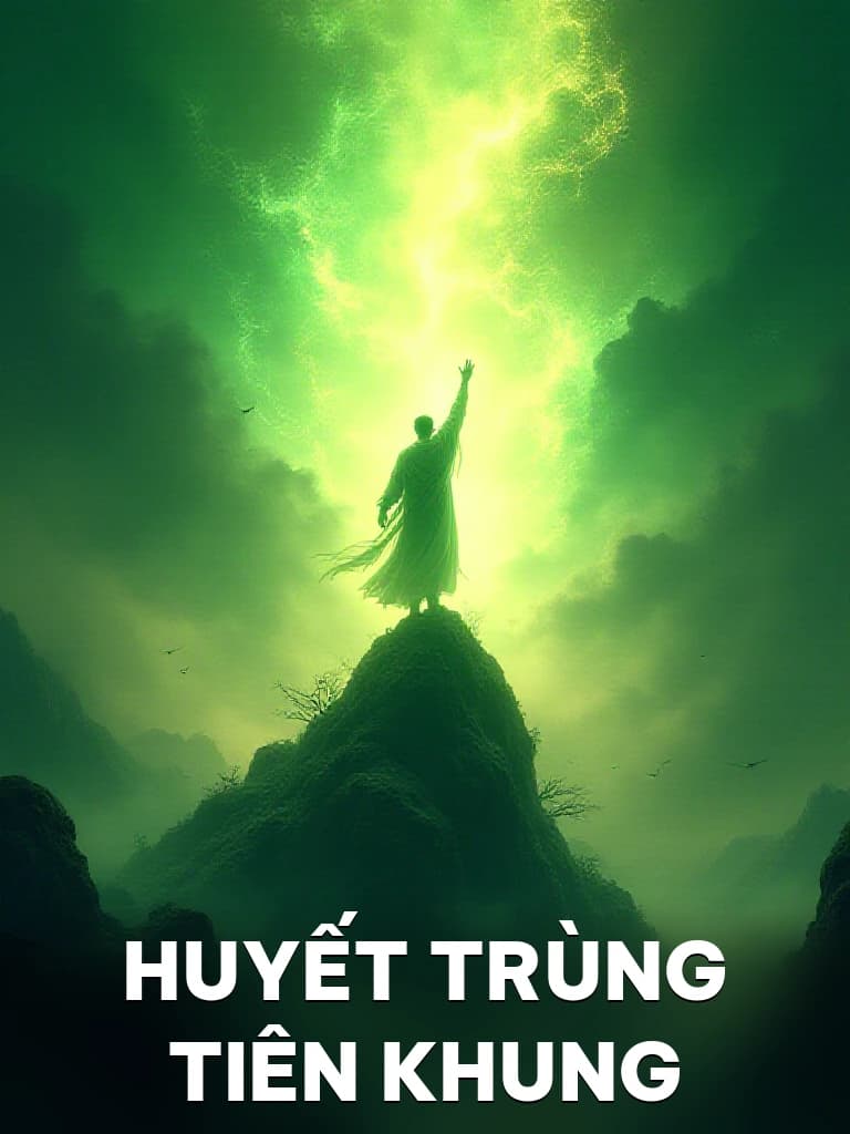 Huyết Trùng Tiên Khung - Cover image