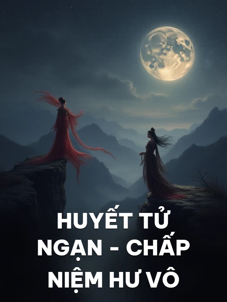Huyết Tử Ngạn - Chấp Niệm Hư Vô - Cover image