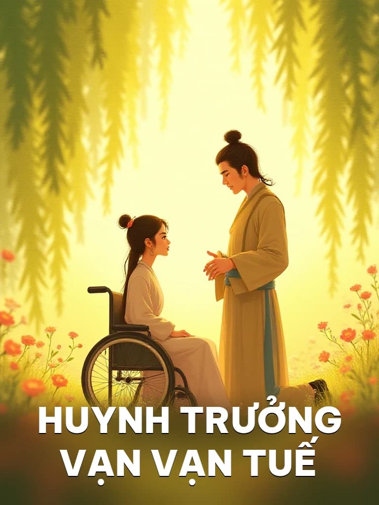 Huynh Trưởng Vạn Vạn Tuế - Cover image