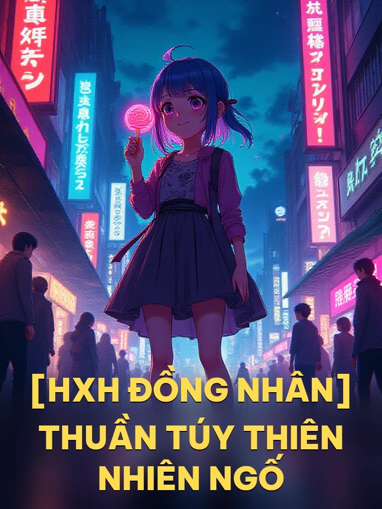 [HxH Đồng Nhân] Thuần Túy Thiên Nhiên Ngố - Cover image