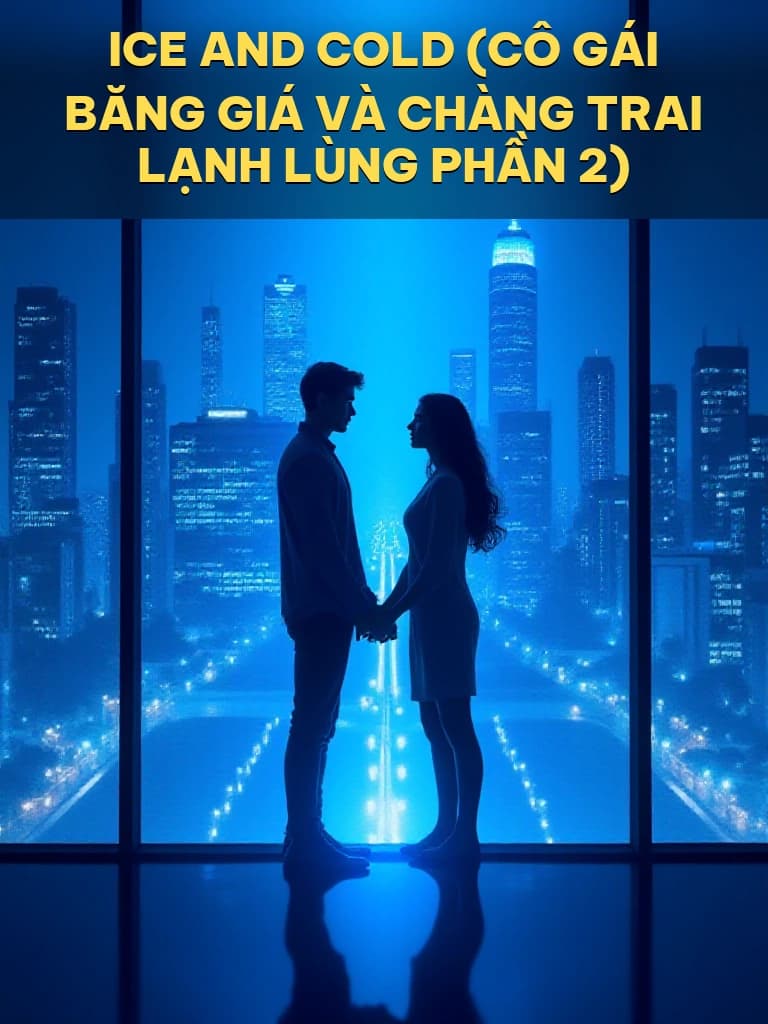 Ice And Cold (Cô Gái Băng Giá Và Chàng Trai Lạnh Lùng Phần 2) - Cover image