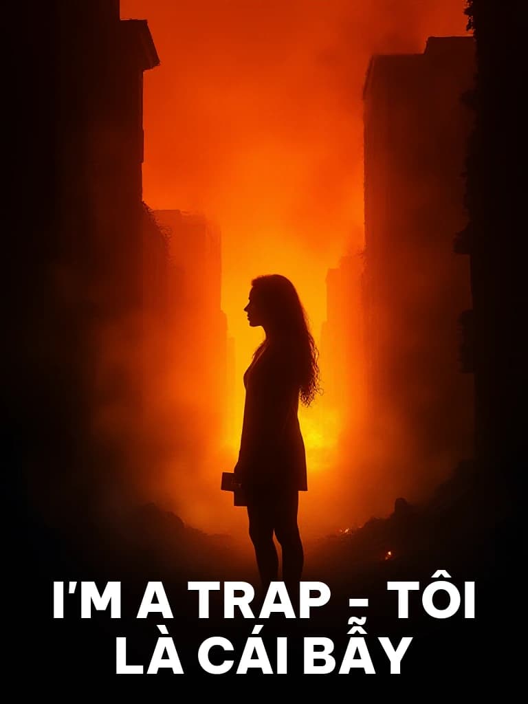 I'm A Trap - Tôi Là Cái Bẫy - Cover image