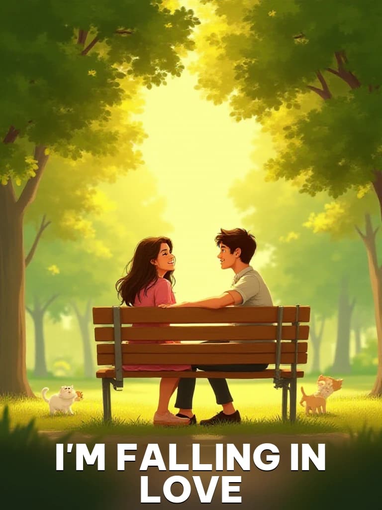 I'm Falling In Love - Cover image