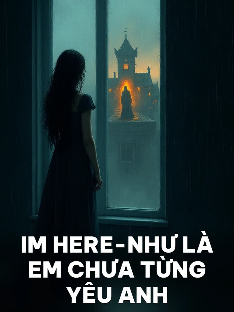 Im Here-Như Là Em Chưa Từng Yêu Anh - Cover image