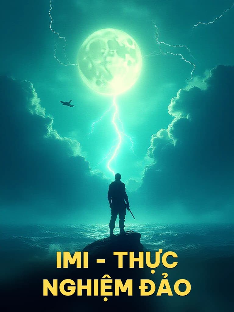 IMI - Thực Nghiệm Đảo - Cover image