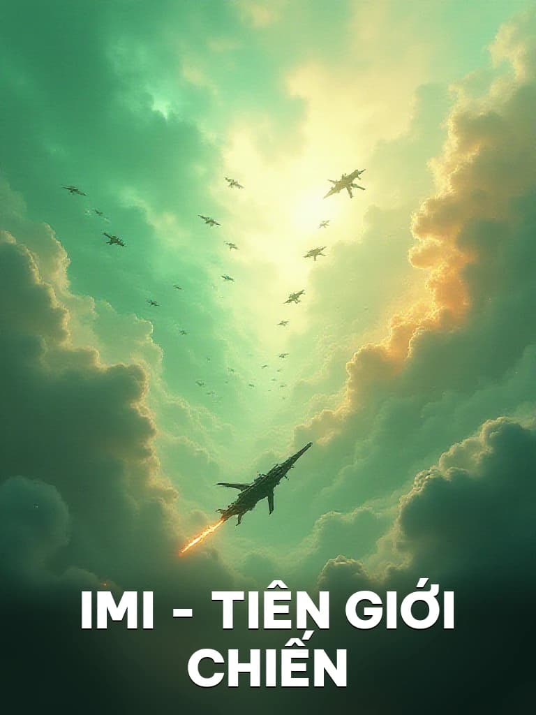 IMI - Tiên Giới Chiến - Cover image