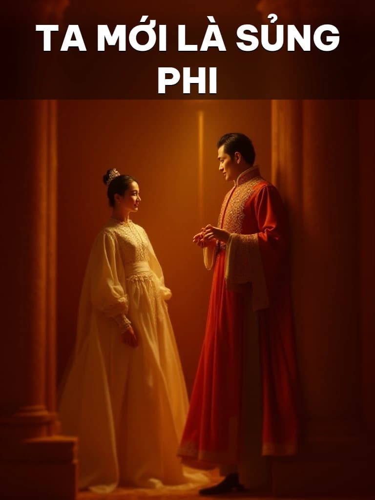 Ta Mới Là Sủng Phi - Cover image