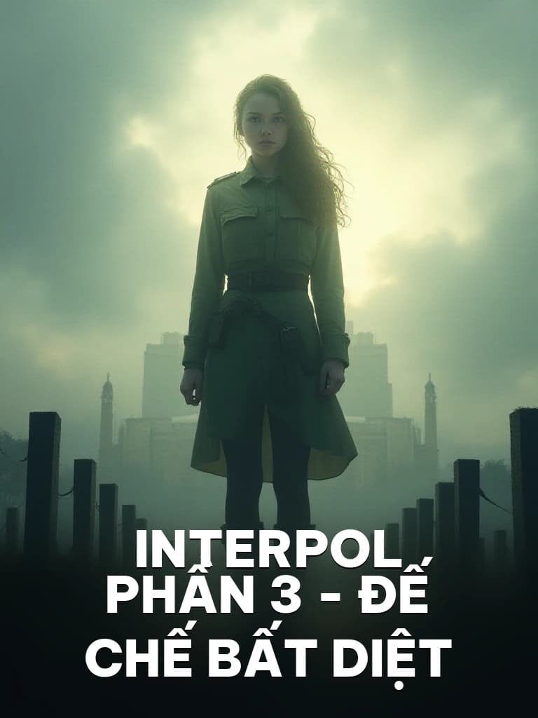 Interpol Phần 3 - Đế Chế Bất Diệt - Cover image