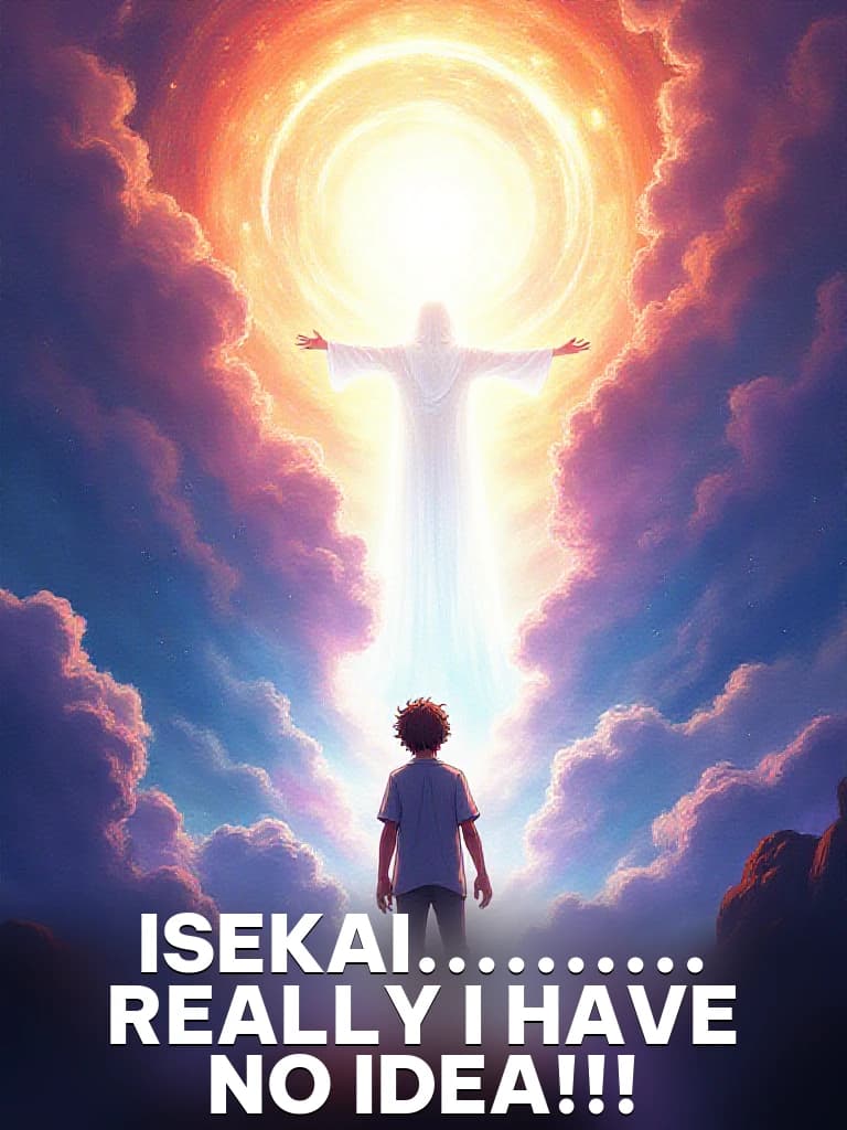 Isekai.......... Really I Have No Idea!!! - Cover image