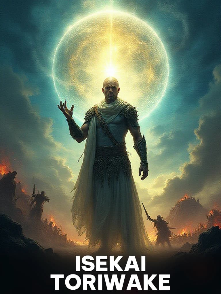 Isekai Toriwake - Cover image