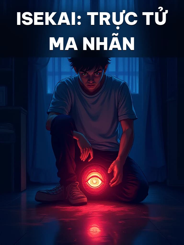 Isekai: Trực Tử Ma Nhãn - Cover image