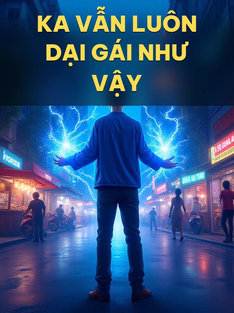 Ka Vẫn Luôn Dại Gái Như Vậy - Cover image