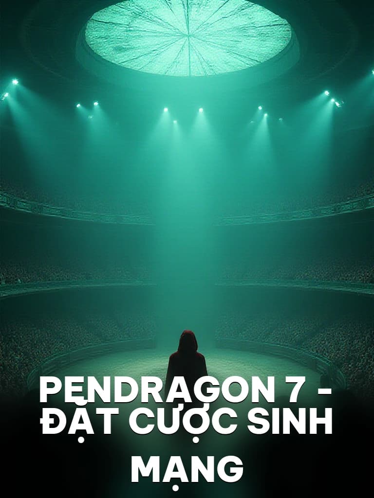 Pendragon 7 - Đặt Cược Sinh Mạng - Cover image