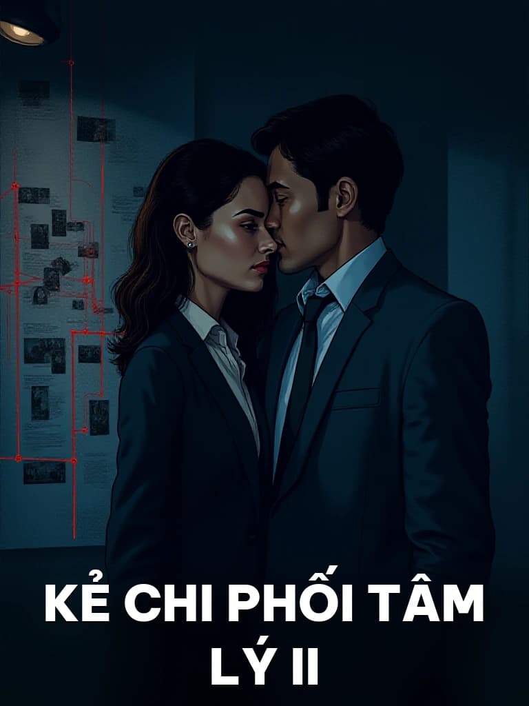 Kẻ Chi Phối Tâm Lý II - Cover image