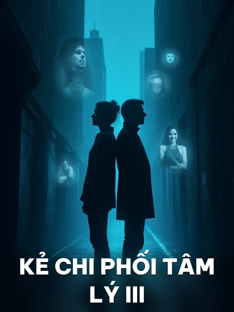 Kẻ Chi Phối Tâm Lý III - Cover image