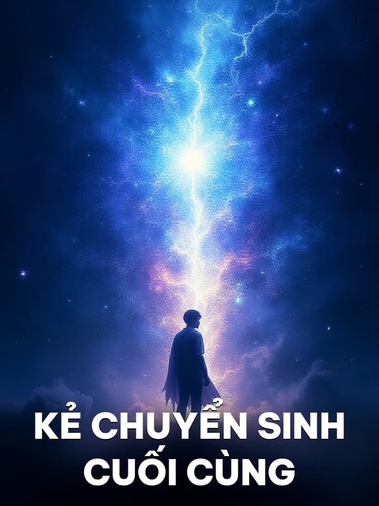 Kẻ Chuyển Sinh Cuối Cùng - Cover image