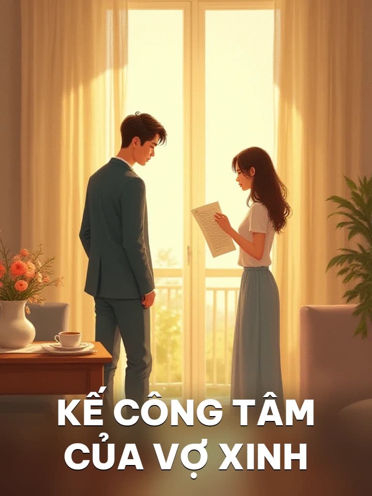 Kế Công Tâm Của Vợ Xinh - Cover image