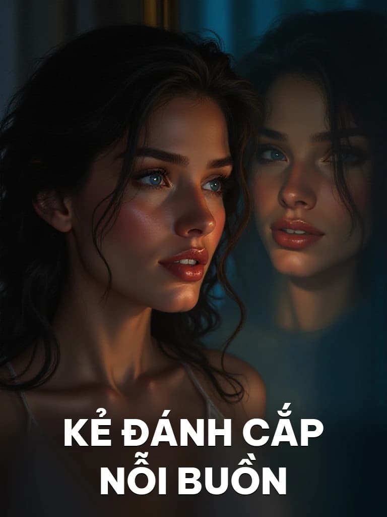 Kẻ Đánh Cắp Nỗi Buồn - Cover image