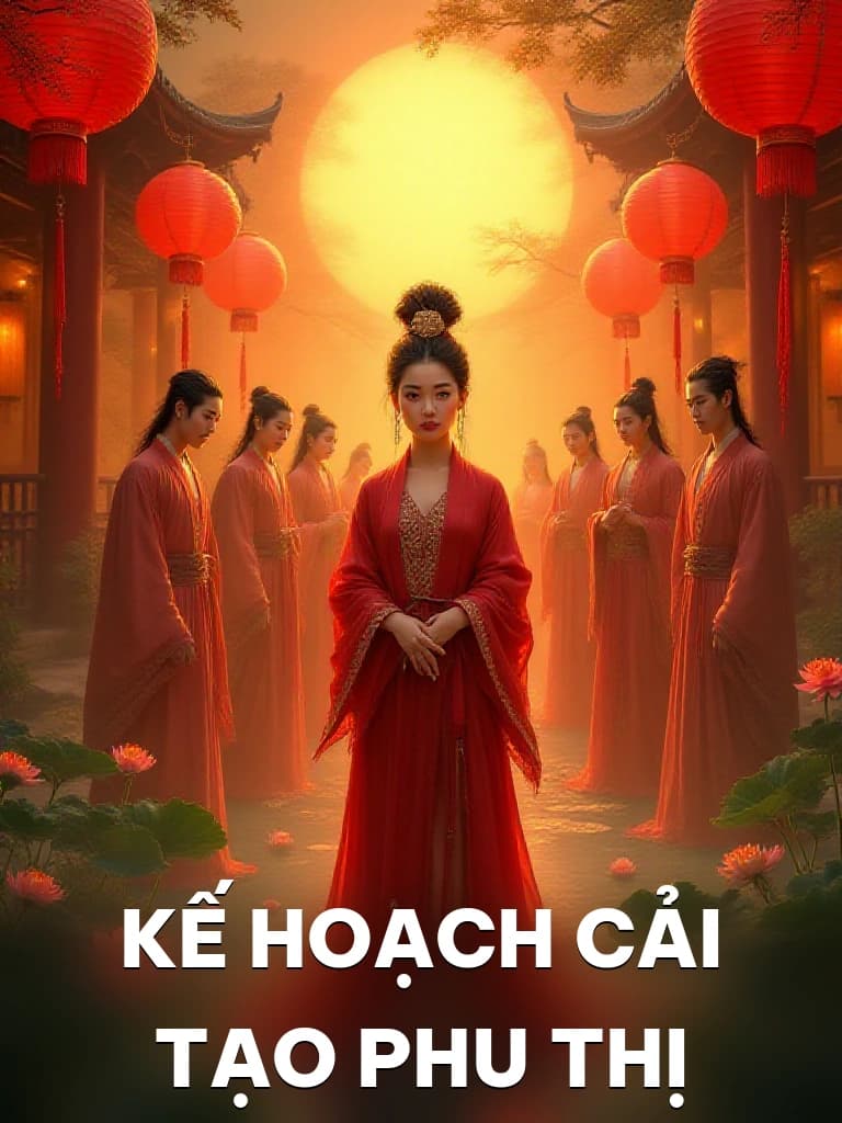 Kế Hoạch Cải Tạo Phu Thị - Cover image
