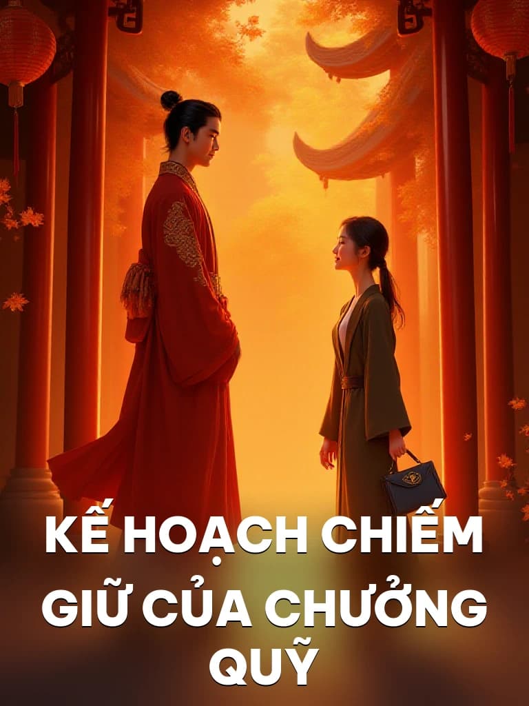 Kế Hoạch Chiếm Giữ Của Chưởng Quỹ - Cover image