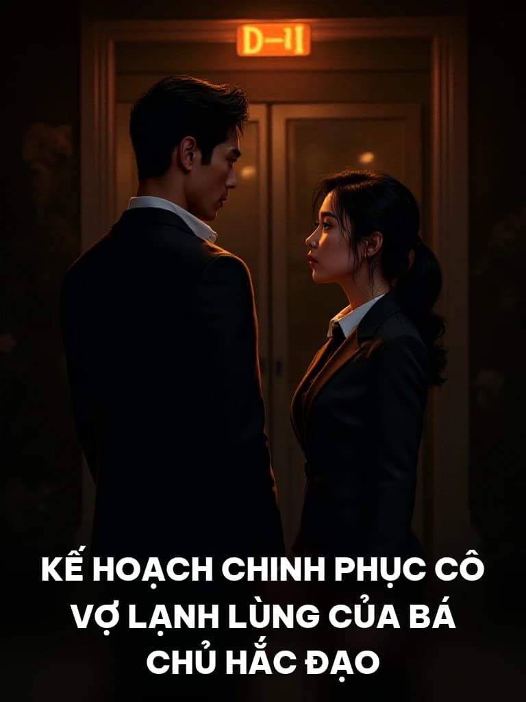 Kế Hoạch Chinh Phục Cô Vợ Lạnh Lùng Của Bá Chủ Hắc Đạo - Cover image
