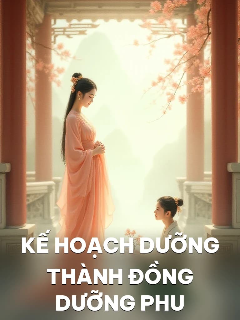 Kế Hoạch Dưỡng Thành Đồng Dưỡng Phu - Cover image