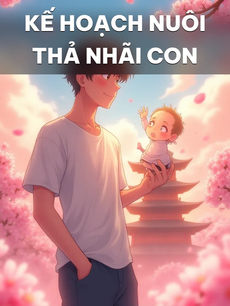 Kế Hoạch Nuôi Thả Nhãi Con - Cover image