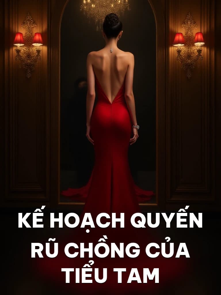Kế Hoạch Quyến Rũ Chồng Của Tiểu Tam - Cover image
