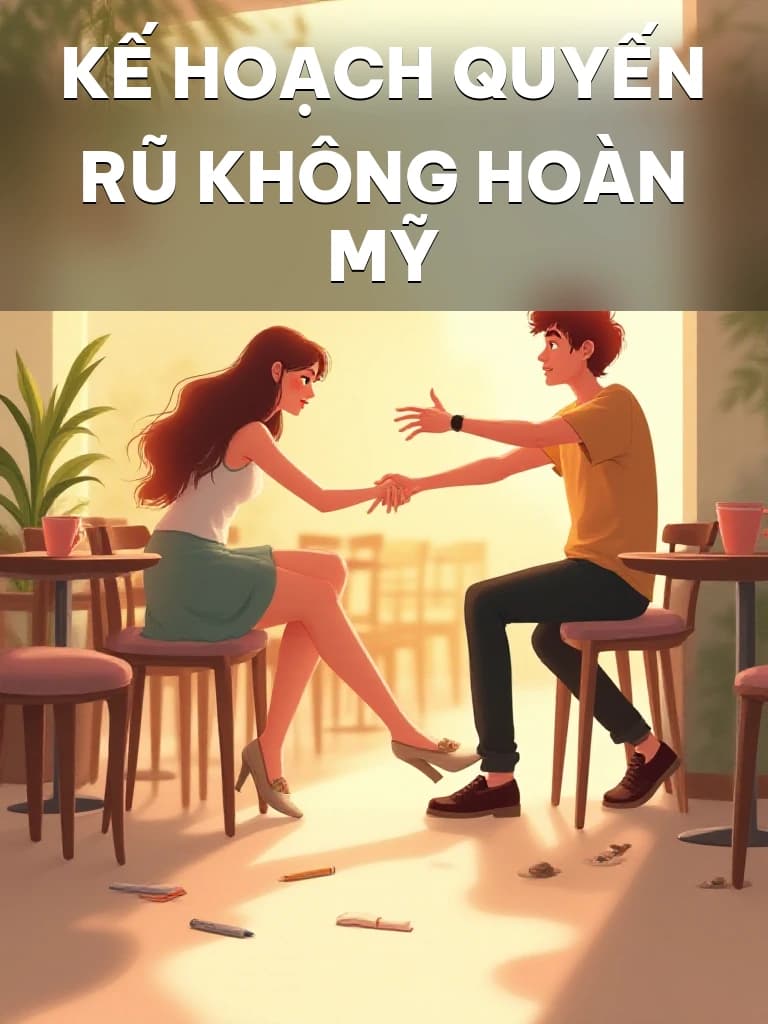 Kế Hoạch Quyến Rũ Không Hoàn Mỹ - Cover image
