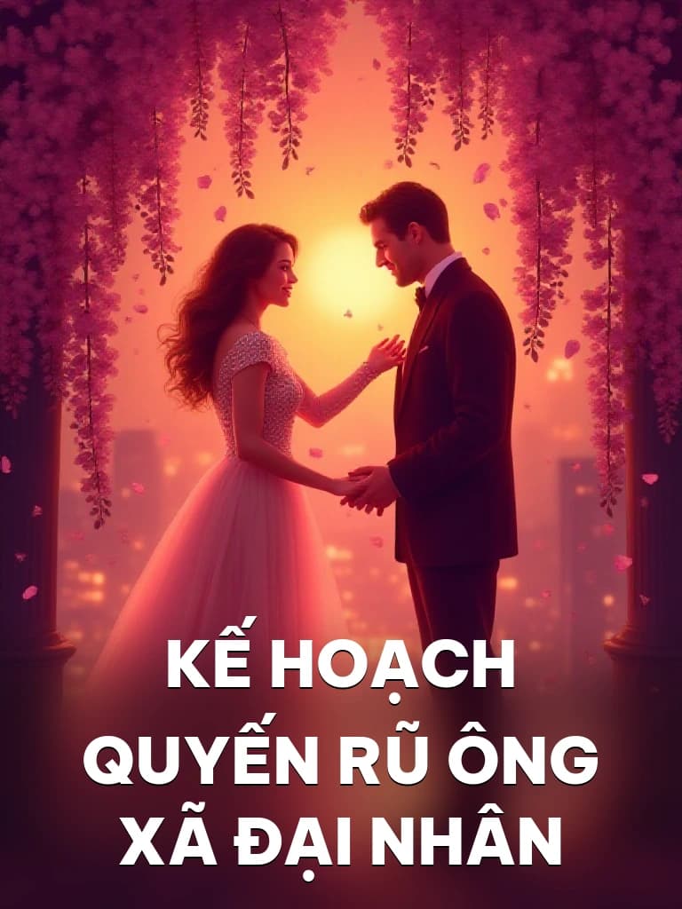 Kế Hoạch Quyến Rũ Ông Xã Đại Nhân - Cover image