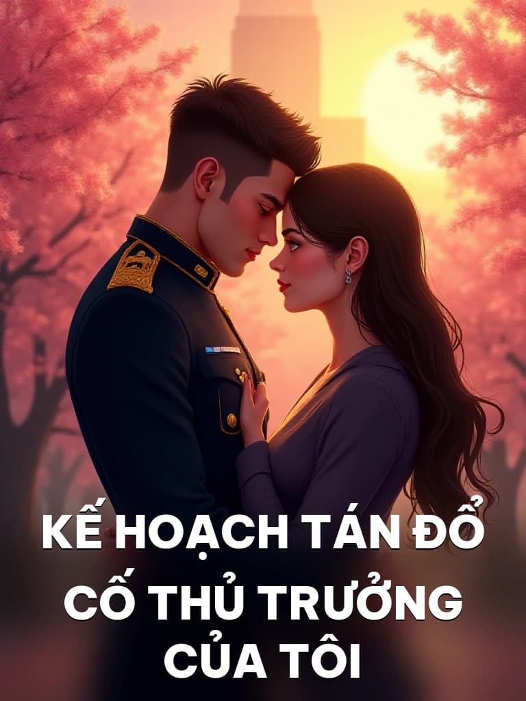 Kế Hoạch Tán Đổ Cố Thủ Trưởng Của Tôi - Cover image