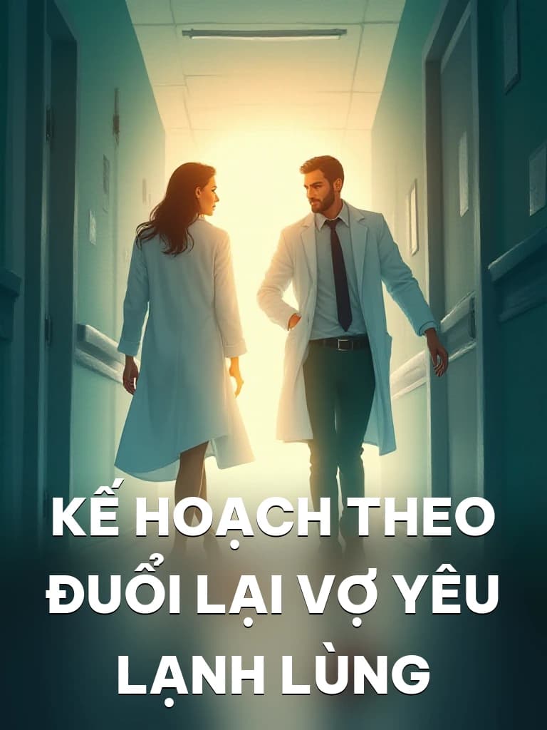 Kế Hoạch Theo Đuổi Lại Vợ Yêu Lạnh Lùng - Cover image