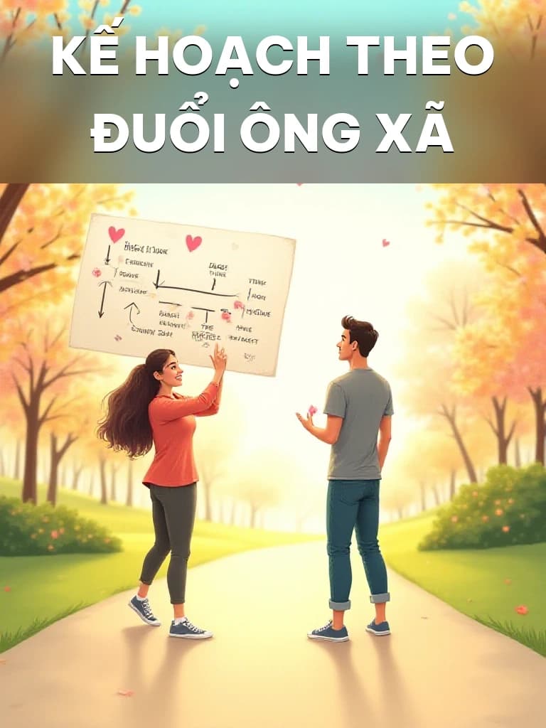 Kế Hoạch Theo Đuổi Ông Xã - Cover image
