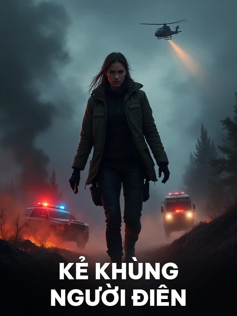 Kẻ Khùng Người Điên - Cover image