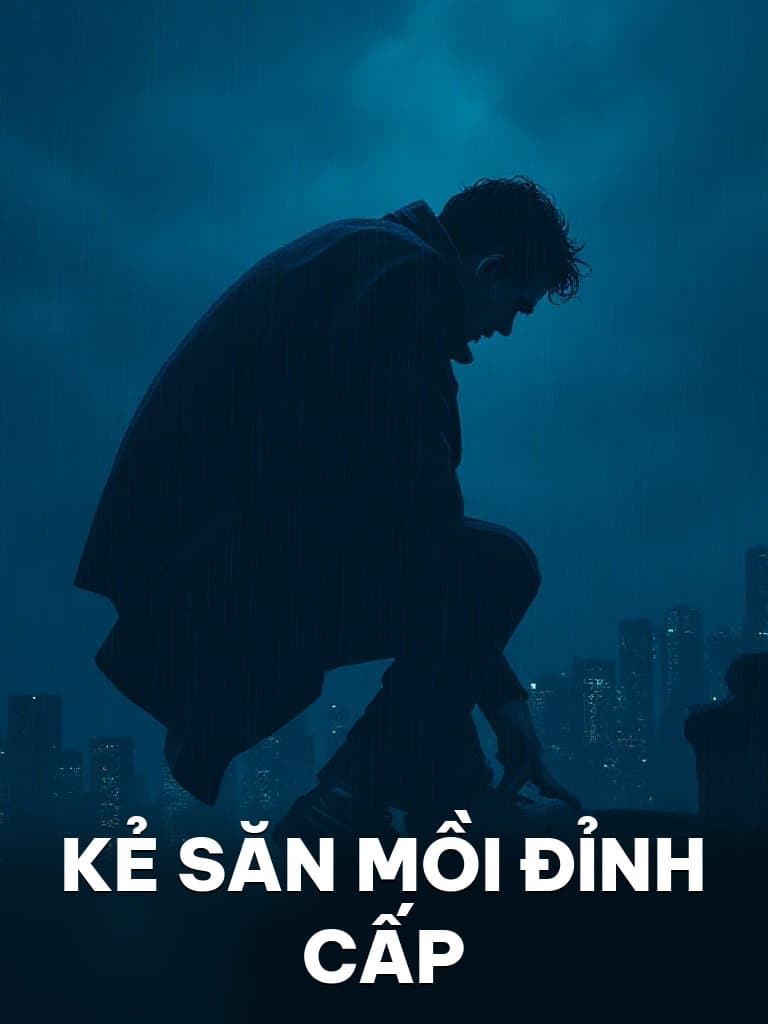 Kẻ Săn Mồi Đỉnh Cấp - Cover image