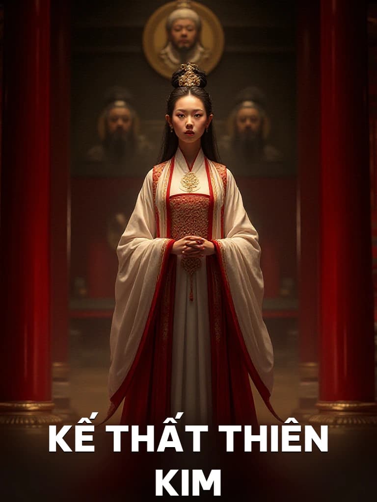 Kế Thất Thiên Kim - Cover image