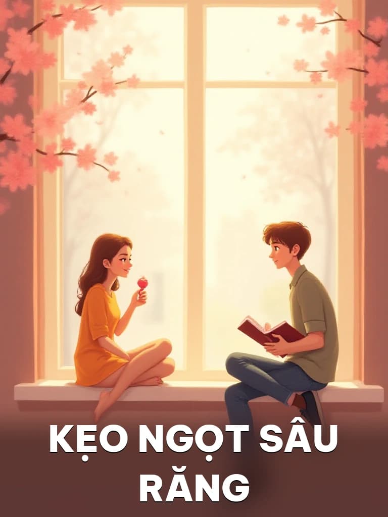 Kẹo Ngọt Sâu Răng - Cover image