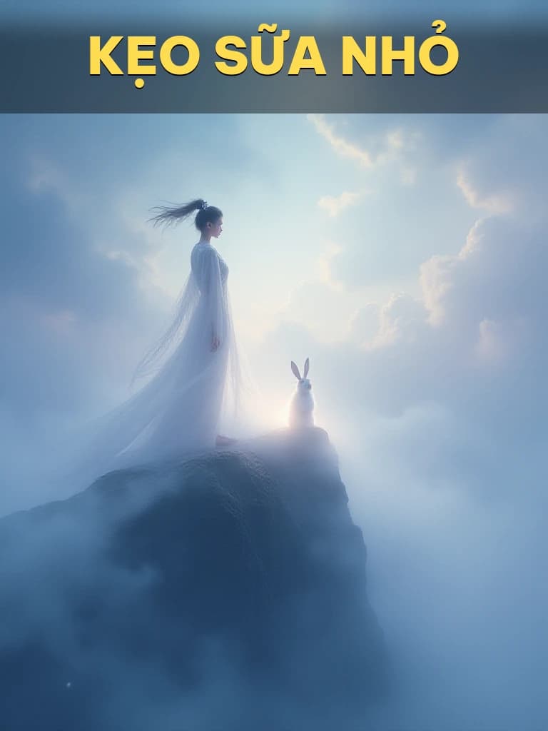 Kẹo Sữa Nhỏ - Cover image