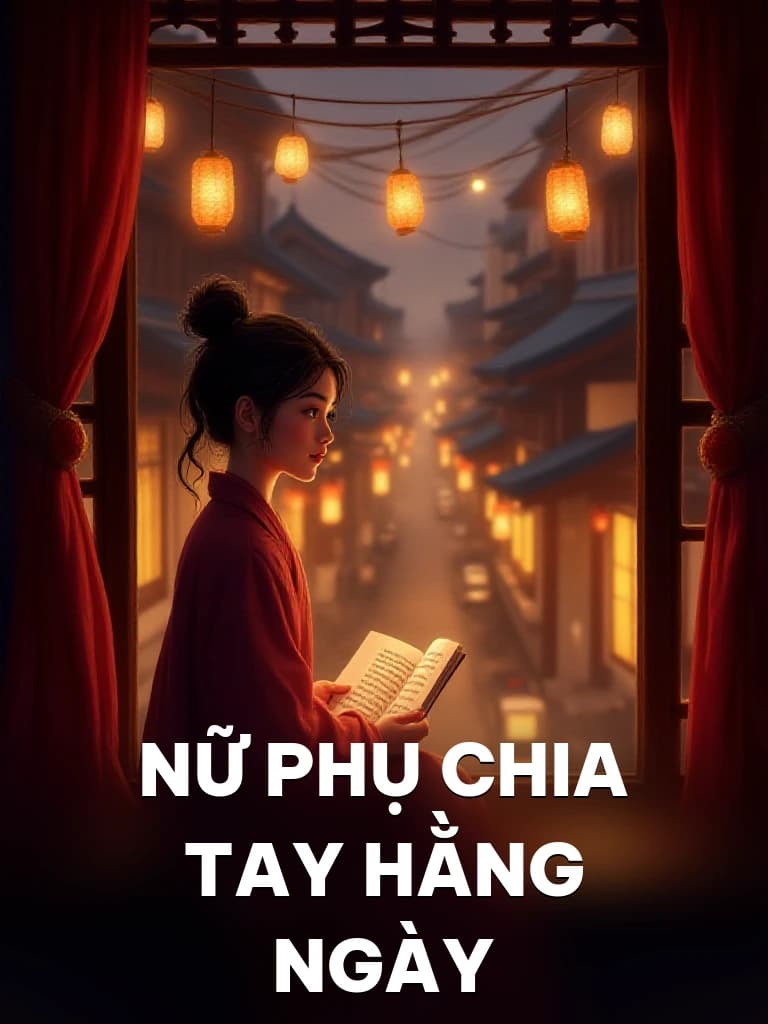 Nữ Phụ Chia Tay Hằng Ngày - Cover image