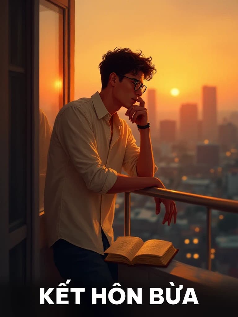 Kết Hôn Bừa - Cover image
