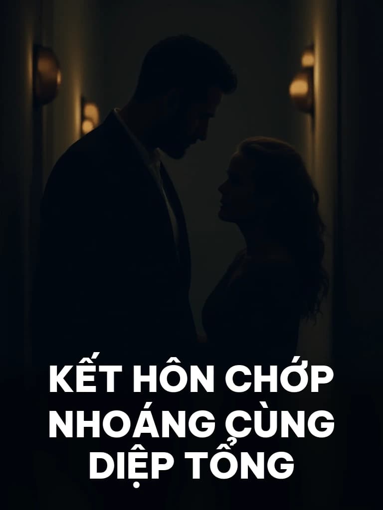 Kết Hôn Chớp Nhoáng Cùng Diệp Tổng - Cover image